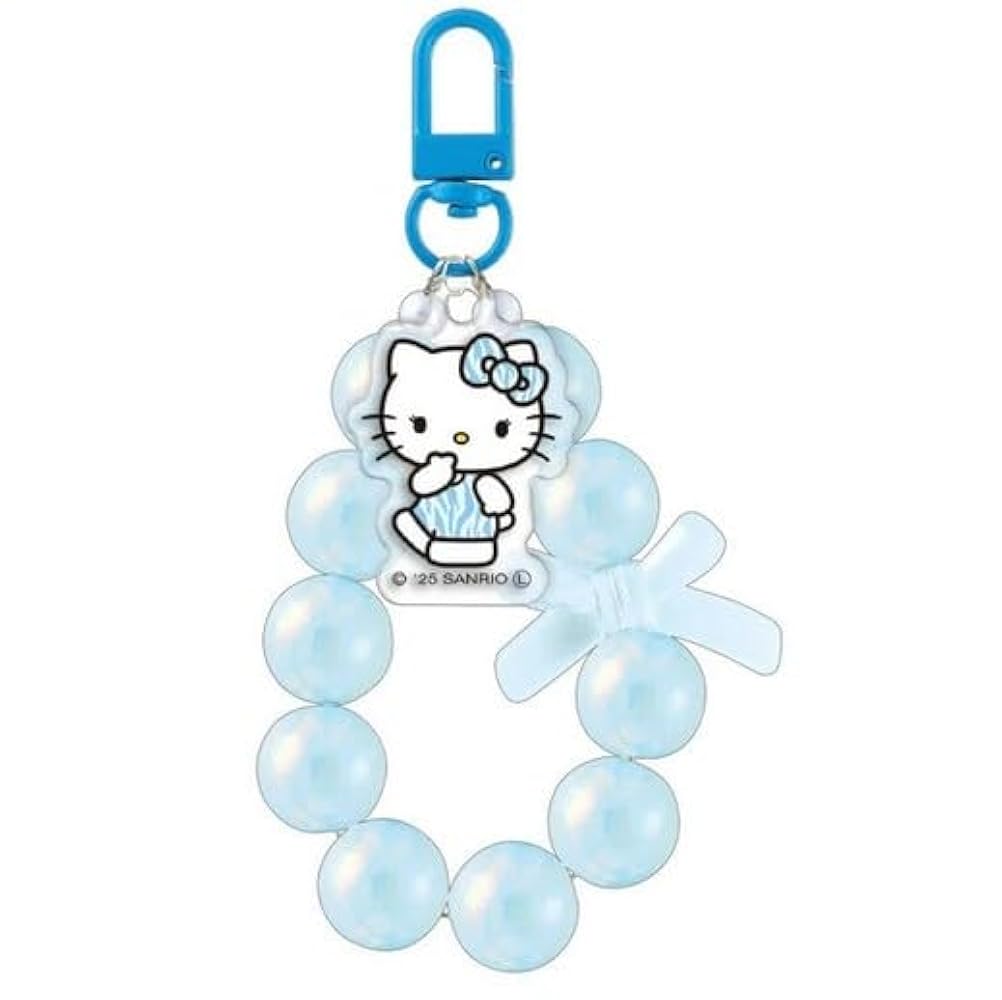 Amazon.co.jp: [クラックス] キーホルダー ゼブラ/ブルー サイズ